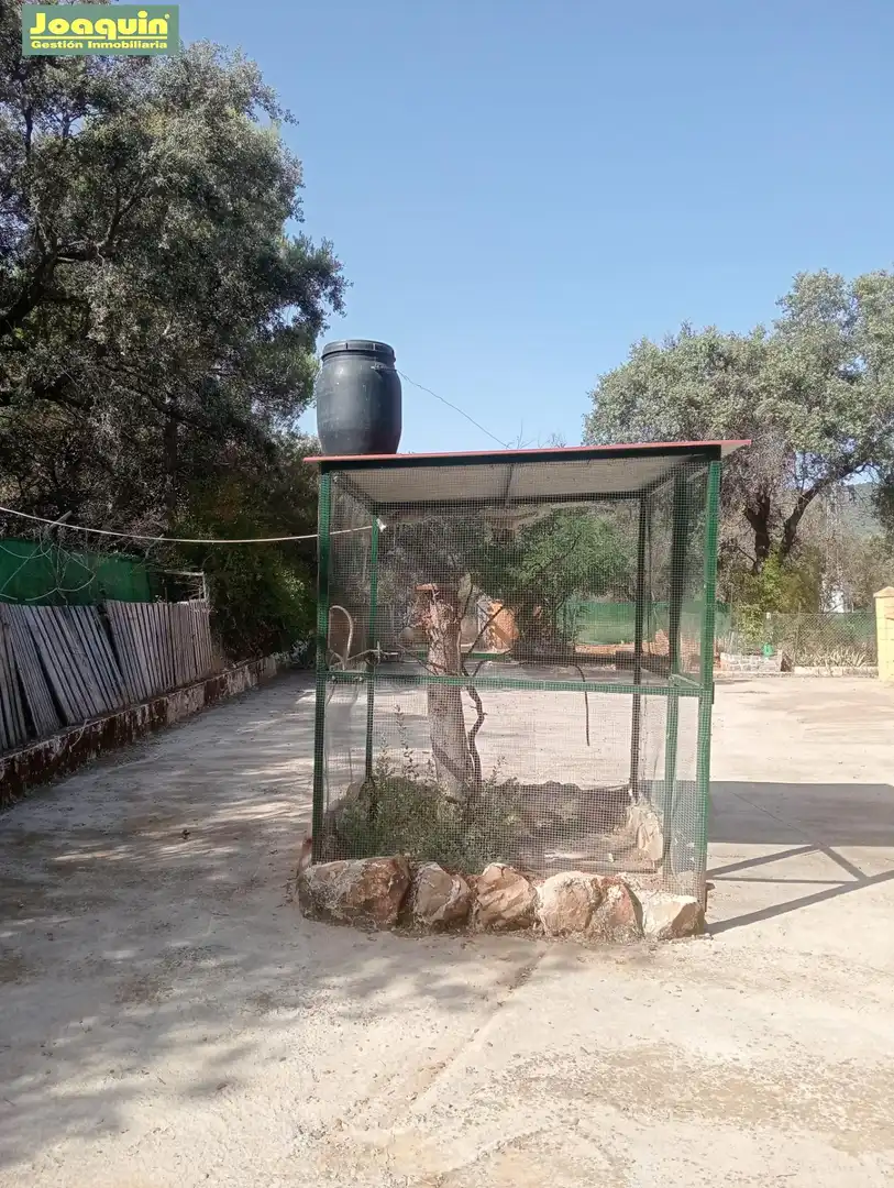 Finca rústica en venda en Villaharta