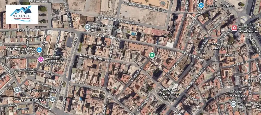 Appartement avec ascenseur à vendre à Calle LUIS BUÑUEL(R), imagen 3
