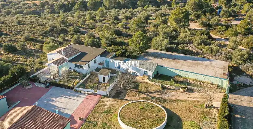 Villa avec piscine à vendre à Urbanitzacions, imagen 2