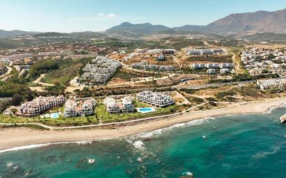 Exterior view of Apartment for sale in Casares  with Terrace