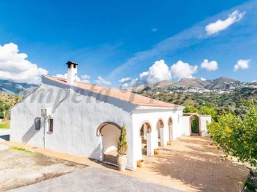 Casa con giardino in vendita a Árchez