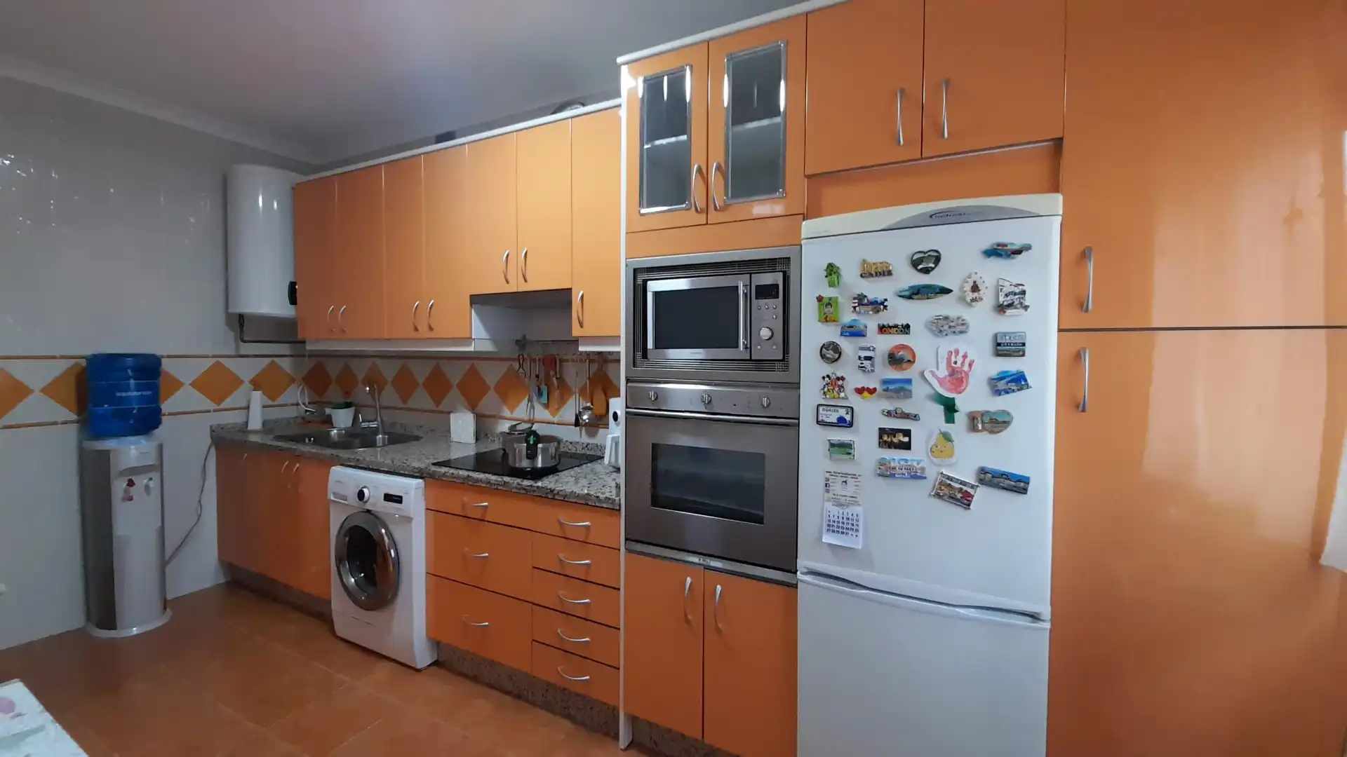 Kitchen of Houses for sale in Córdoba  with Air Conditioner, Heating and Private garden
