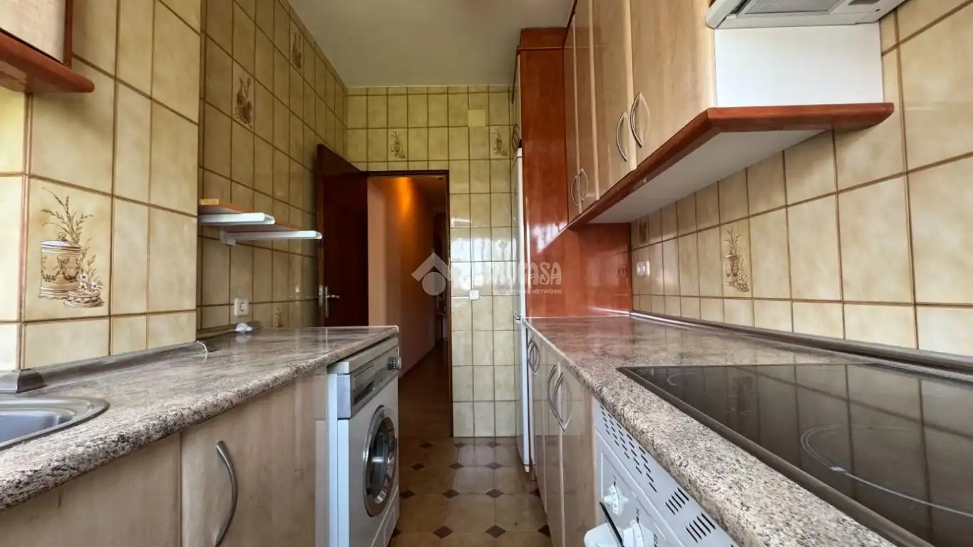 Cuina de Pis en venda en Madrid amb Traster