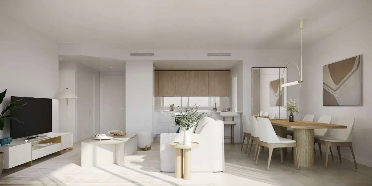 Apartment mit Pool zum Verkauf in Selwo, imagen 4
