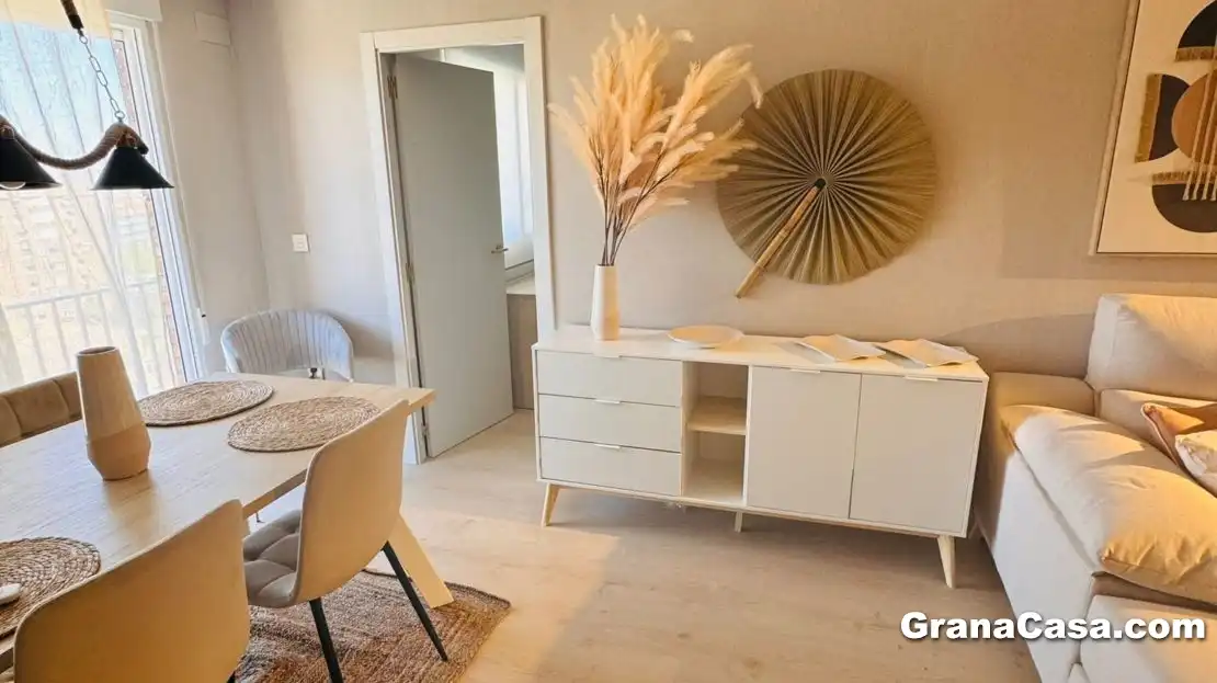 Flat for rent in Camino de Alfacar, 21, Cartuja