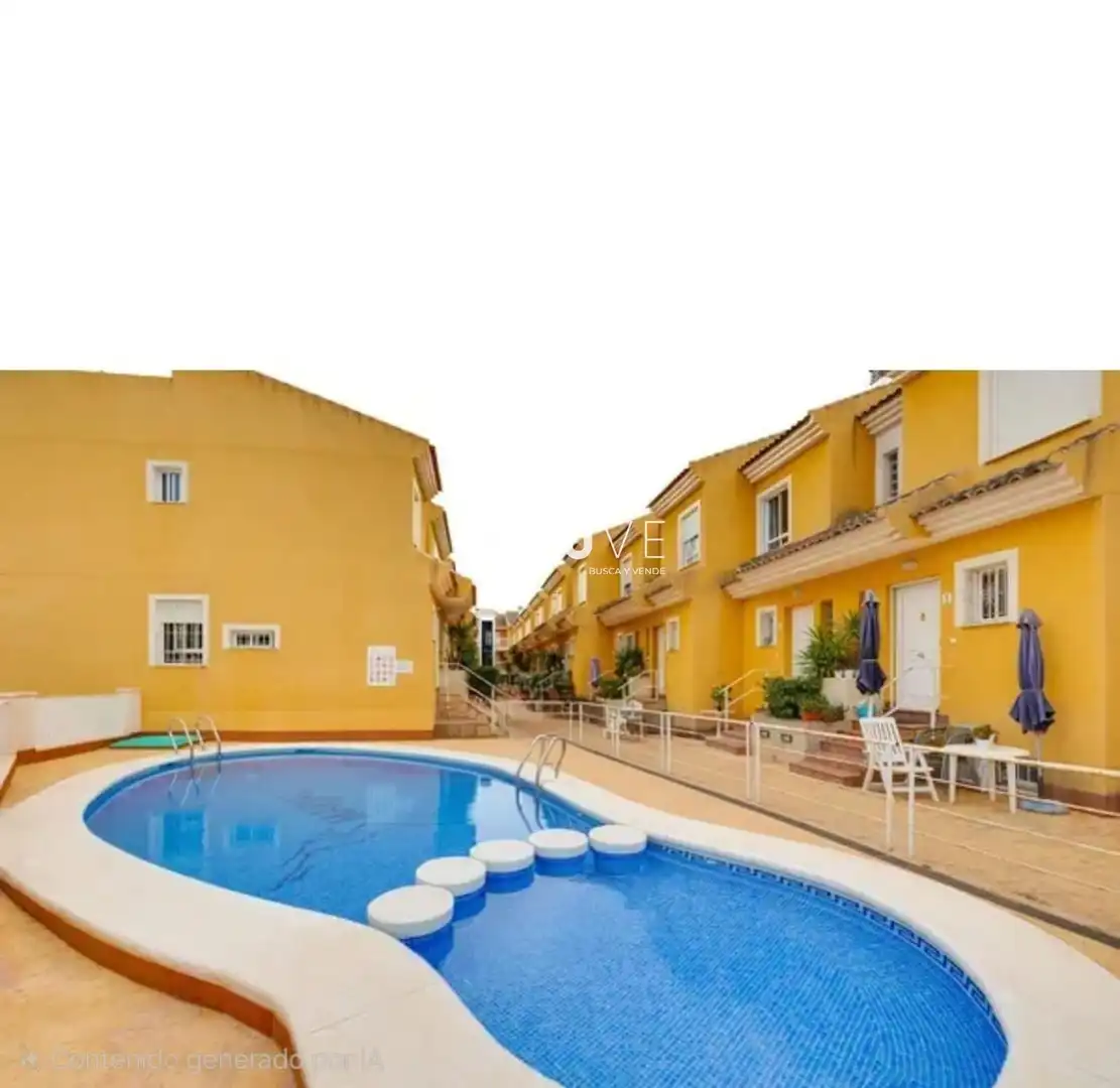 Terraced house with pool for sale in Rojaleros Ausentes, imagen 35