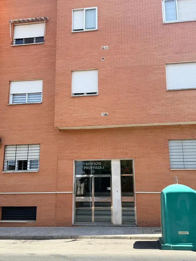 Vista exterior de Apartament en venda en Badajoz