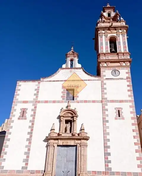 Exterior view of Residential for sale in Tuéjar