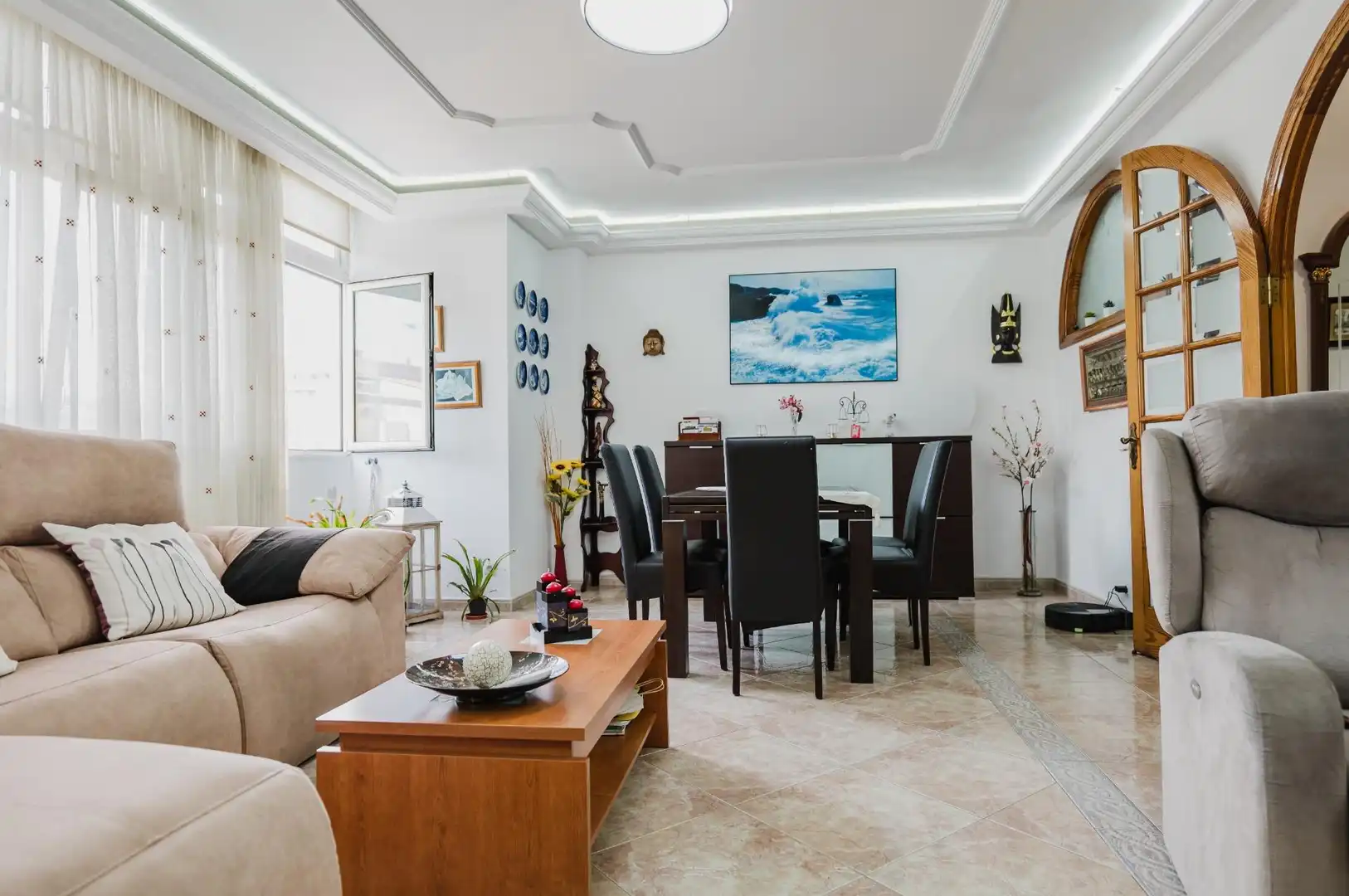 Flat en Alcaravaneras photo 5