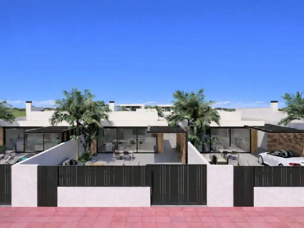 Casa con piscina in vendita a Las Lomas de Rame - Bahía Bella, imagen 21