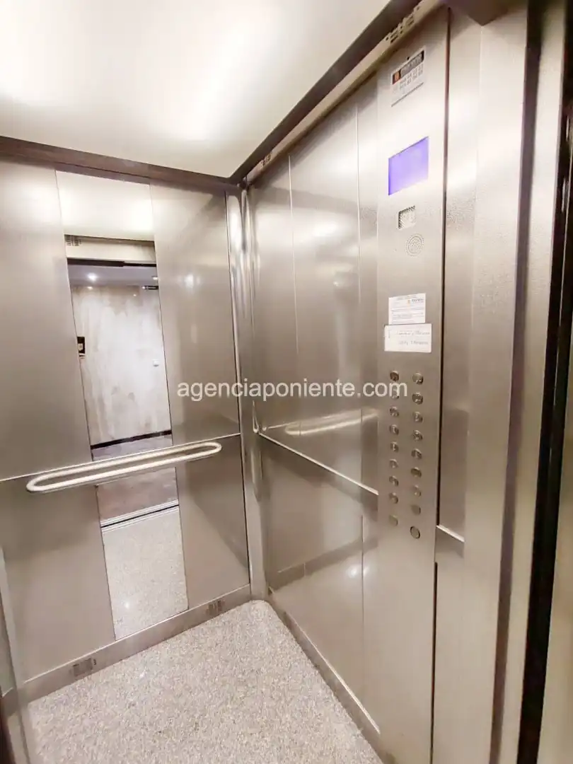 Apartament de lloguer en Benidorm amb Aire condicionat, Calefacció i Terrassa