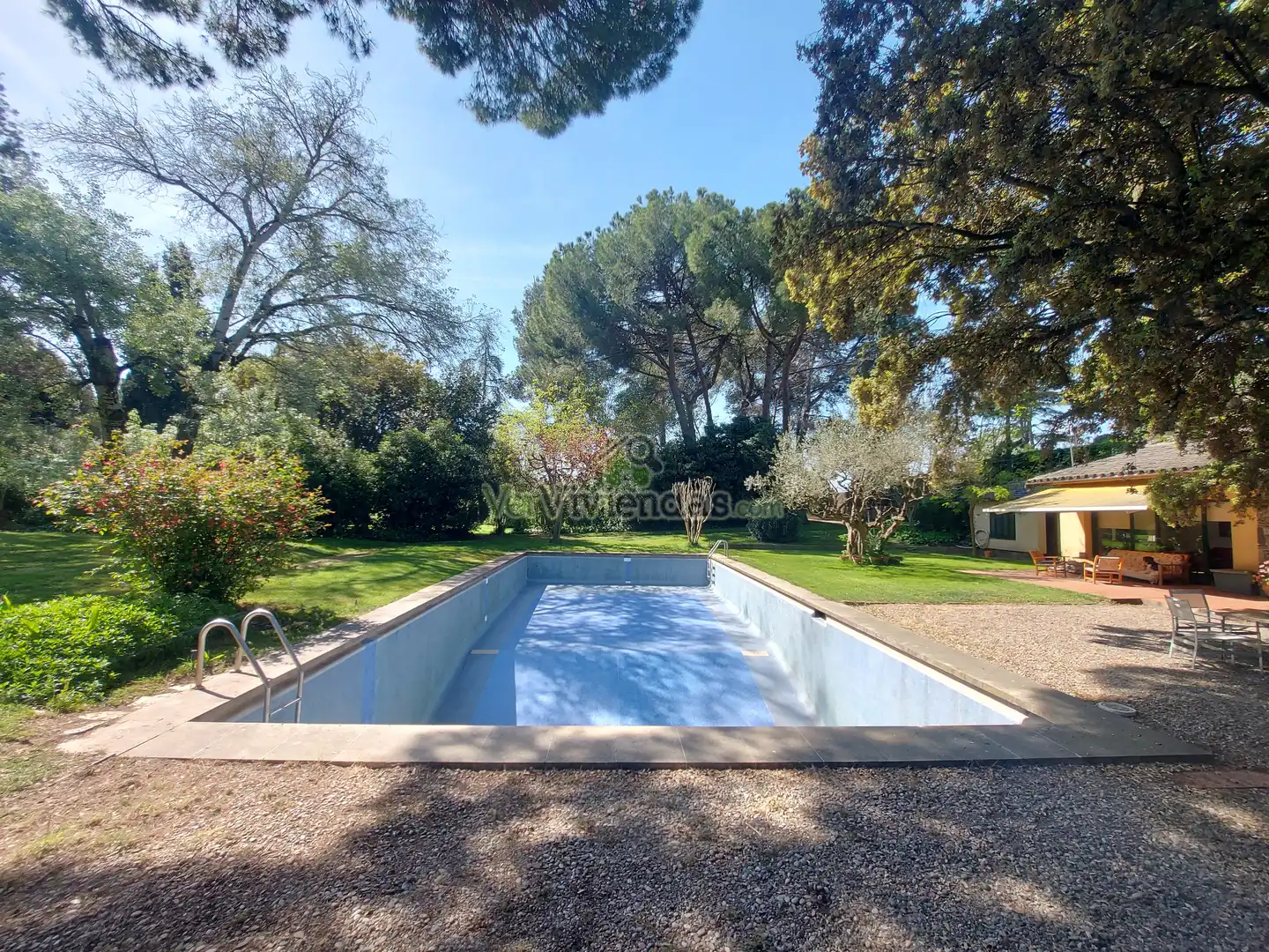 Piscina de Casa o xalet en venda en Piera amb Jardí privat, Terrassa i Piscina