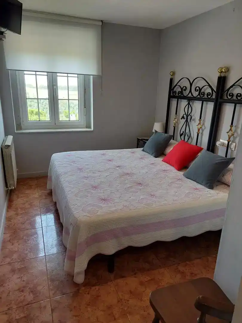 Schlafzimmer von Wohnungen zur Miete in Gozón