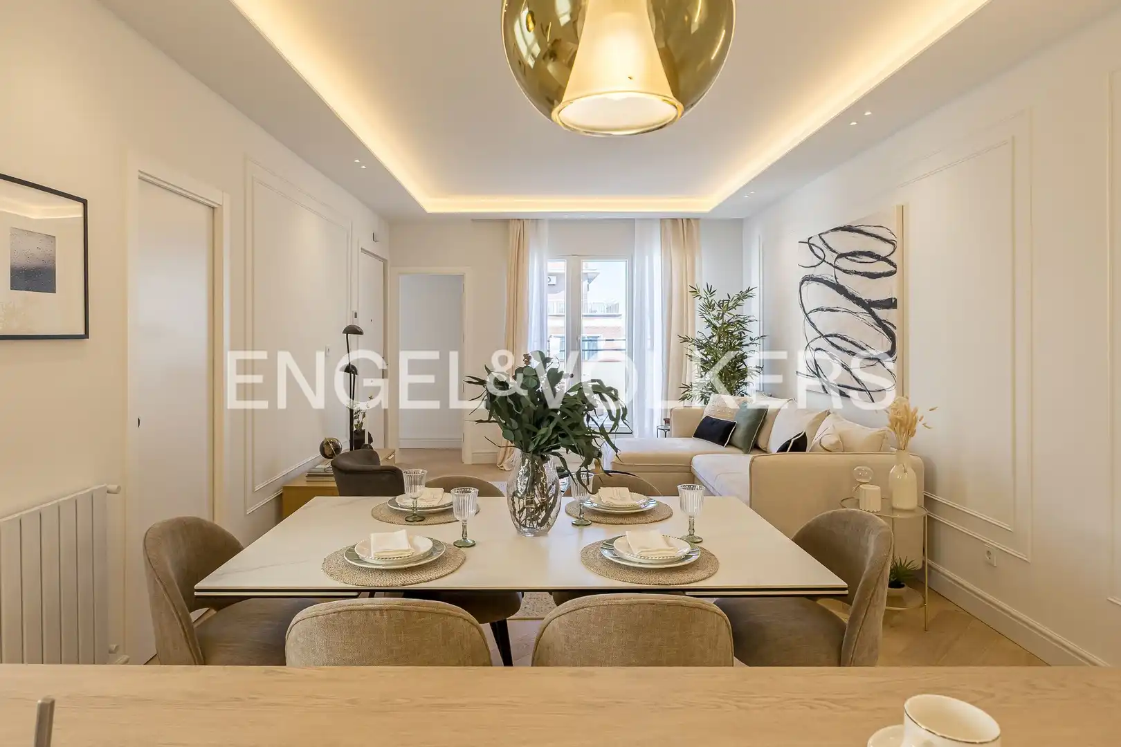 Attique avec ascenseur à vendre à Retiro, imagen 9