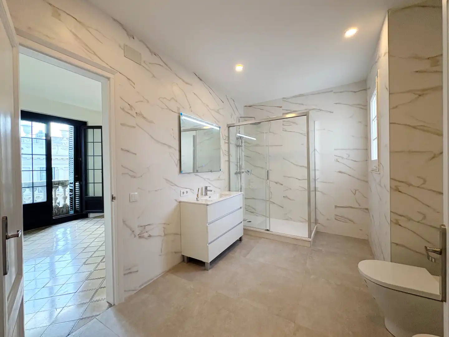 Flat with terrace to rent in Carrer de Muntaner, imagen 17