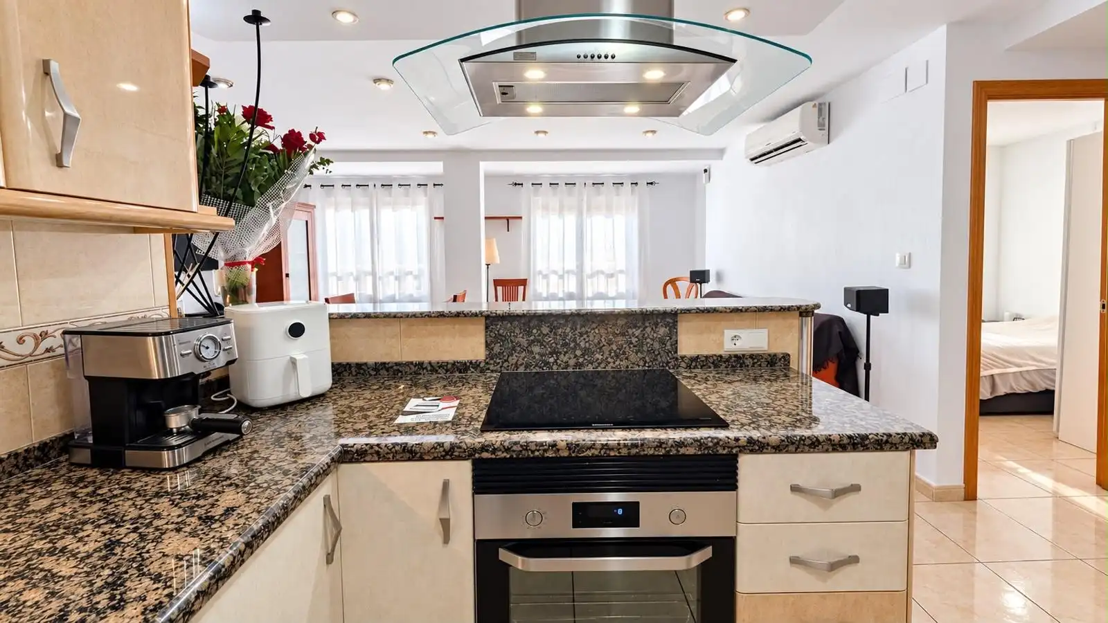 Cuina de Apartament en venda en Santa Pola ciudad
