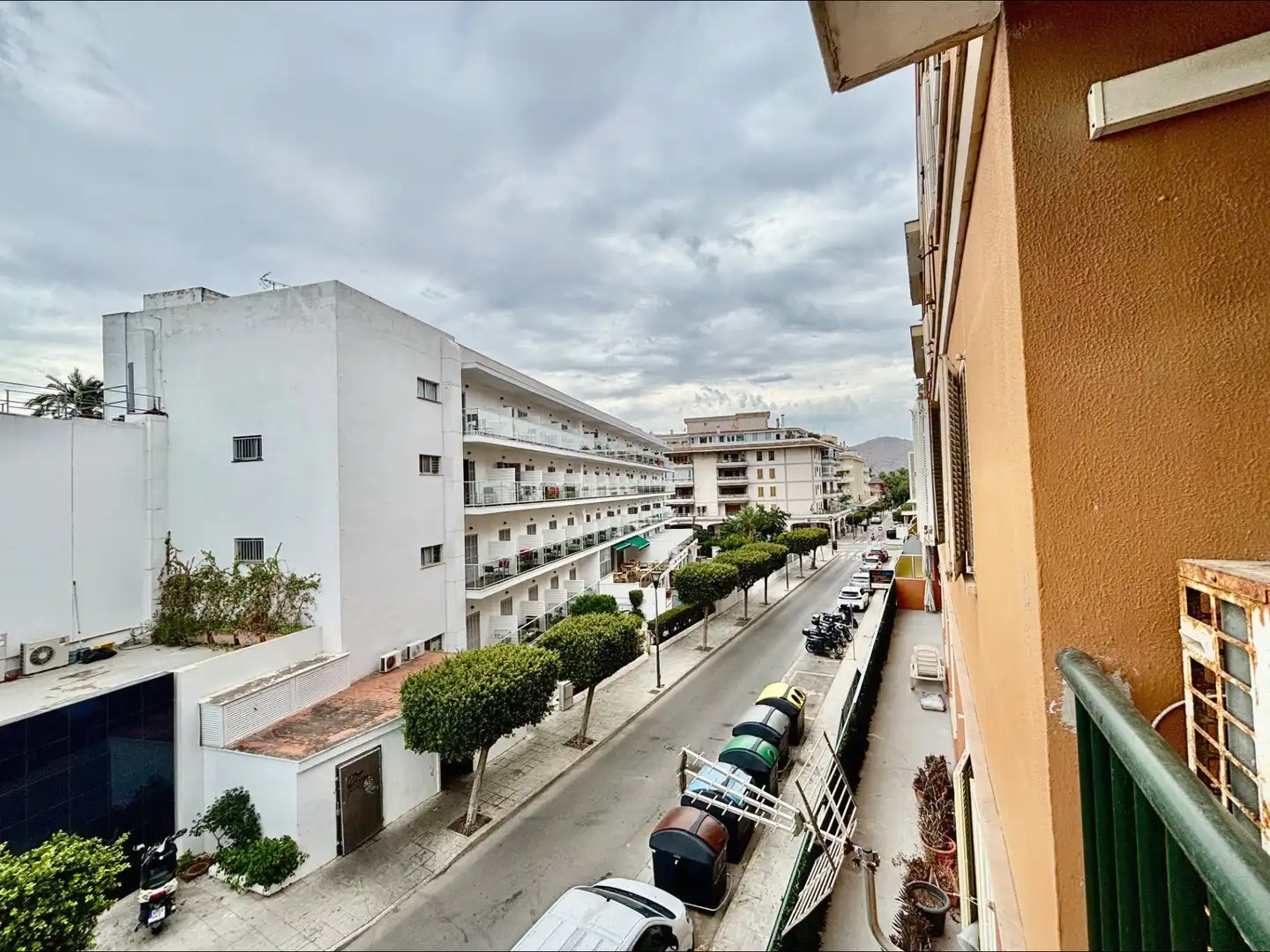 Vista exterior de Apartament en venda en Port d'Alcúdia - Platja d'Alcúdia