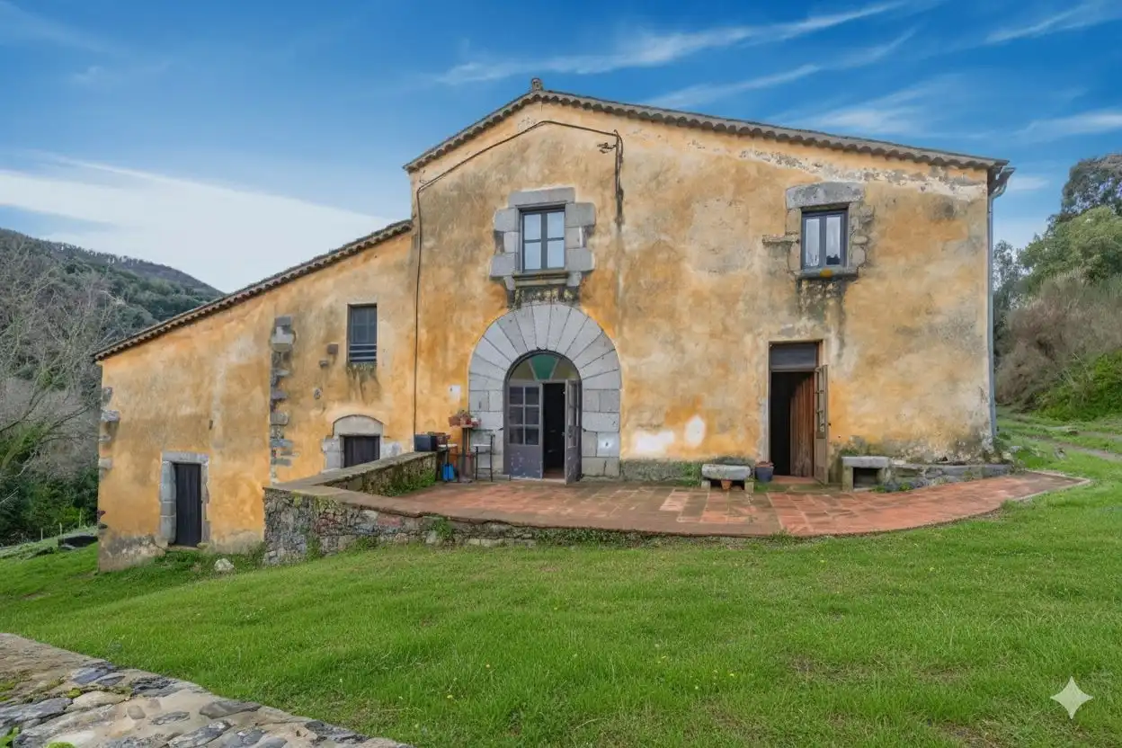 Villa con piscina in vendita a Carretera Montnegre