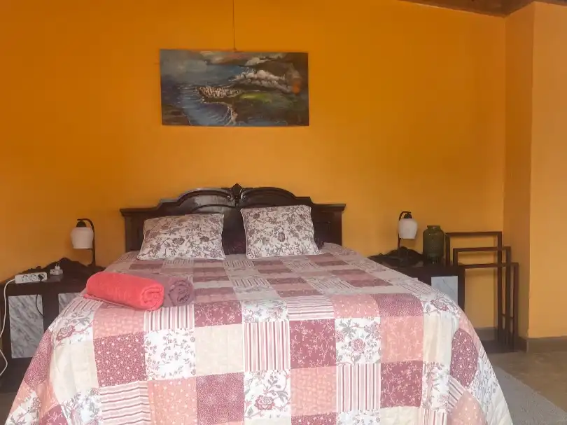 Bedroom of Attic for sale in La Orotava  with Terrace, Furnished and Washing machine