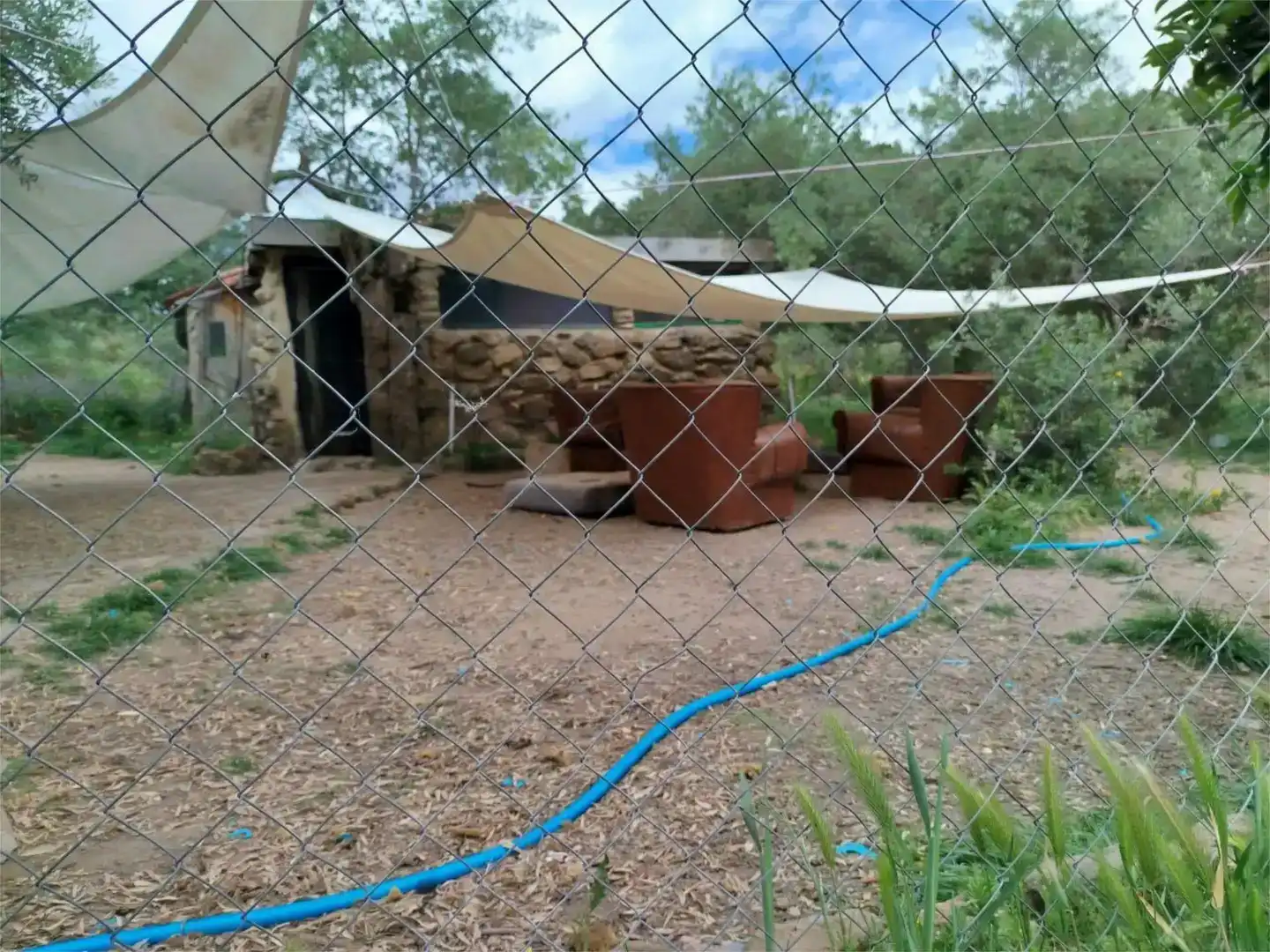 Garden of Land for sale in Torre de Don Miguel