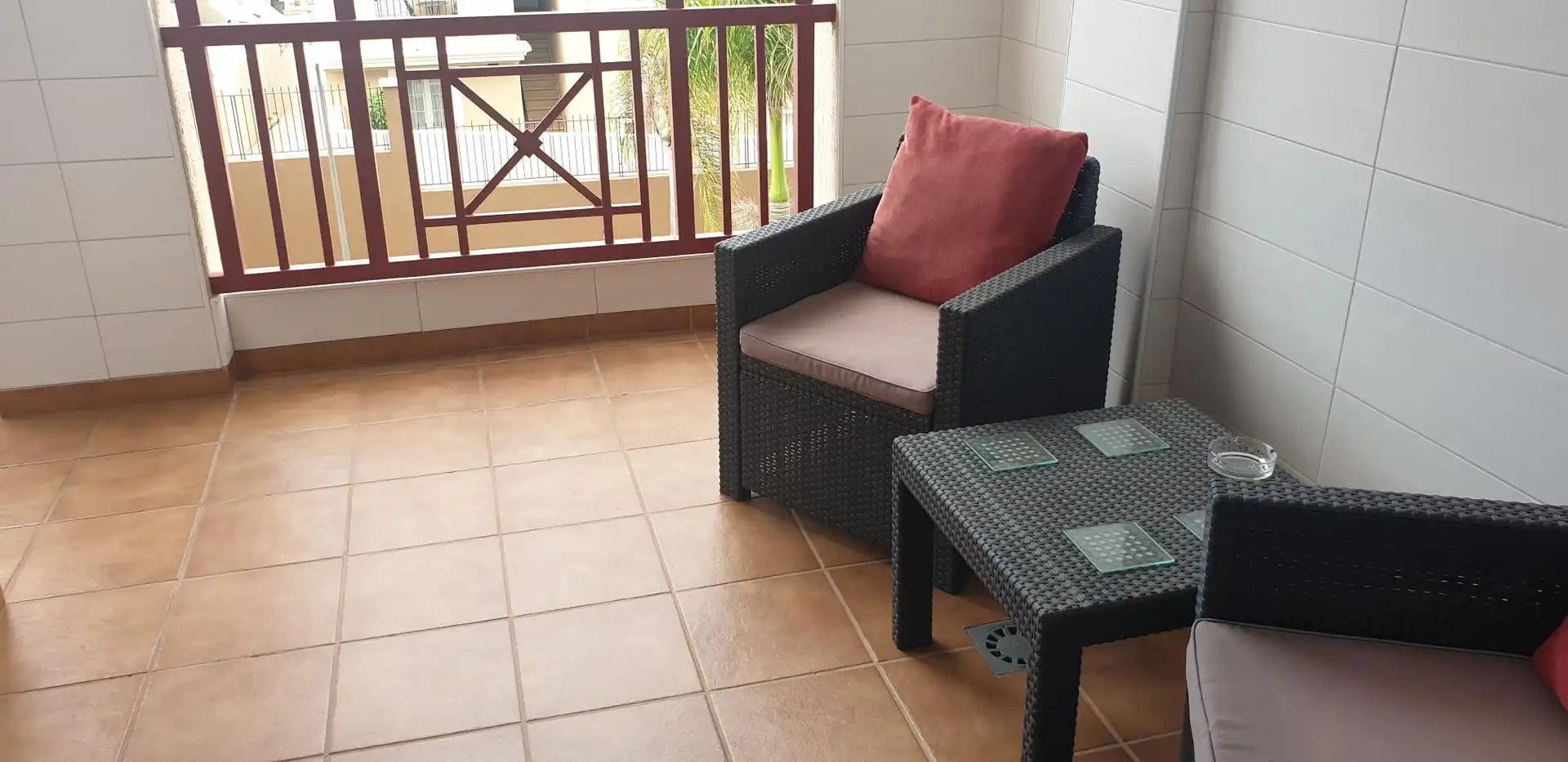 Apartment mit Terrasse zum Verkauf in Avenida el Palm-Mar 38, imagen 7