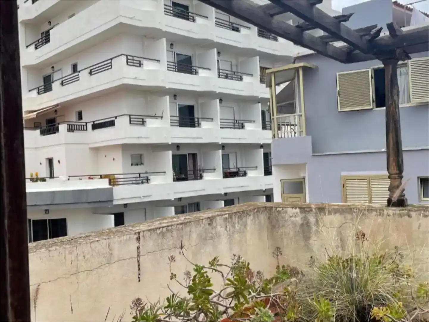 Vista exterior de Casa o chalet en venta en La Orotava