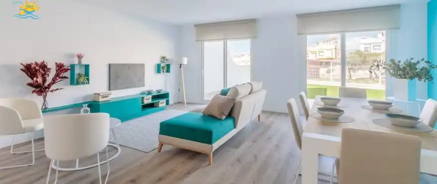 Detached house with pool for sale in Balcón de Finestrat - Terra Marina, imagen 12