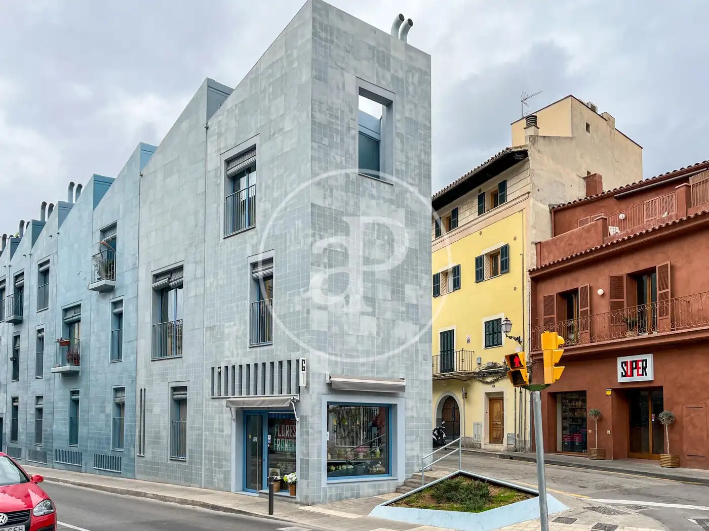 Piso de alquiler en Carrer de Robert Graves, El Terreno