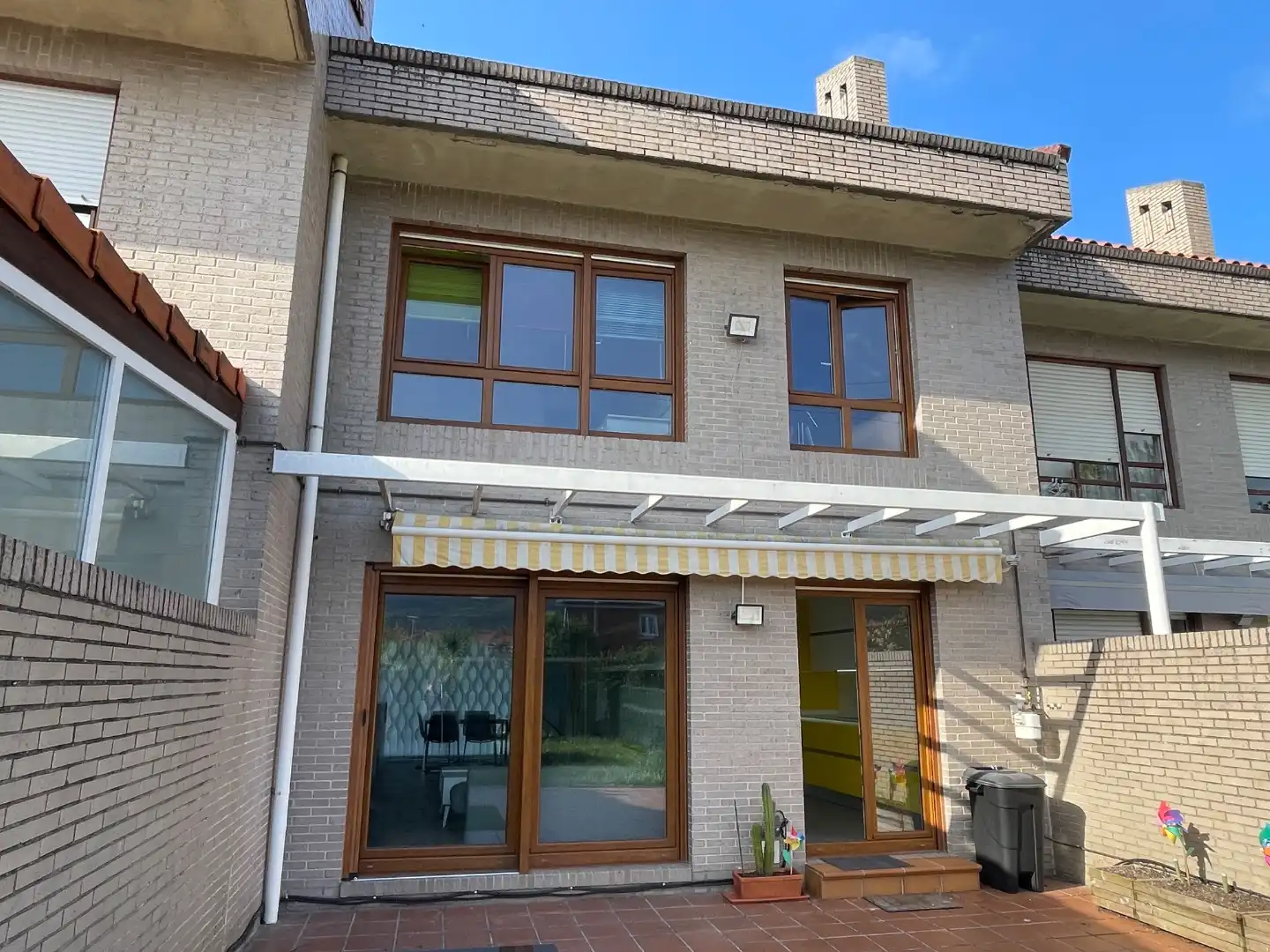 Exterior view of Detached homes for sale in Tanos