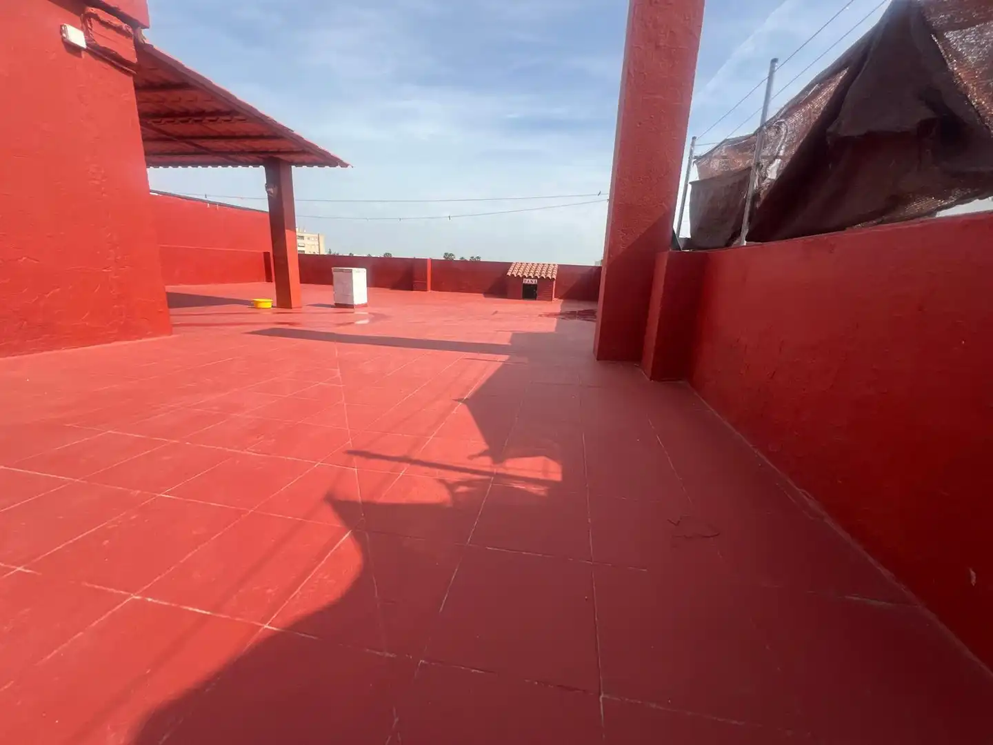 Terrassa de Casa o xalet en venda en Jerez de la Frontera amb Aire condicionat i Balcó