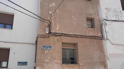 Foto 3 de Finca rústica en venta en Virgen del Pilar, Calanda, Teruel