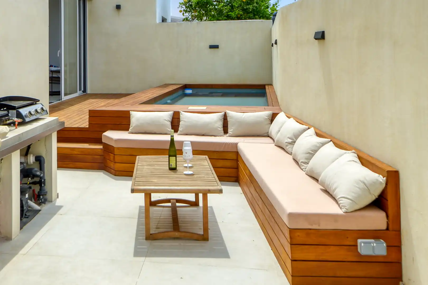 Villa mit Pool zum Verkauf in Carrer Cala Petita, imagen 4