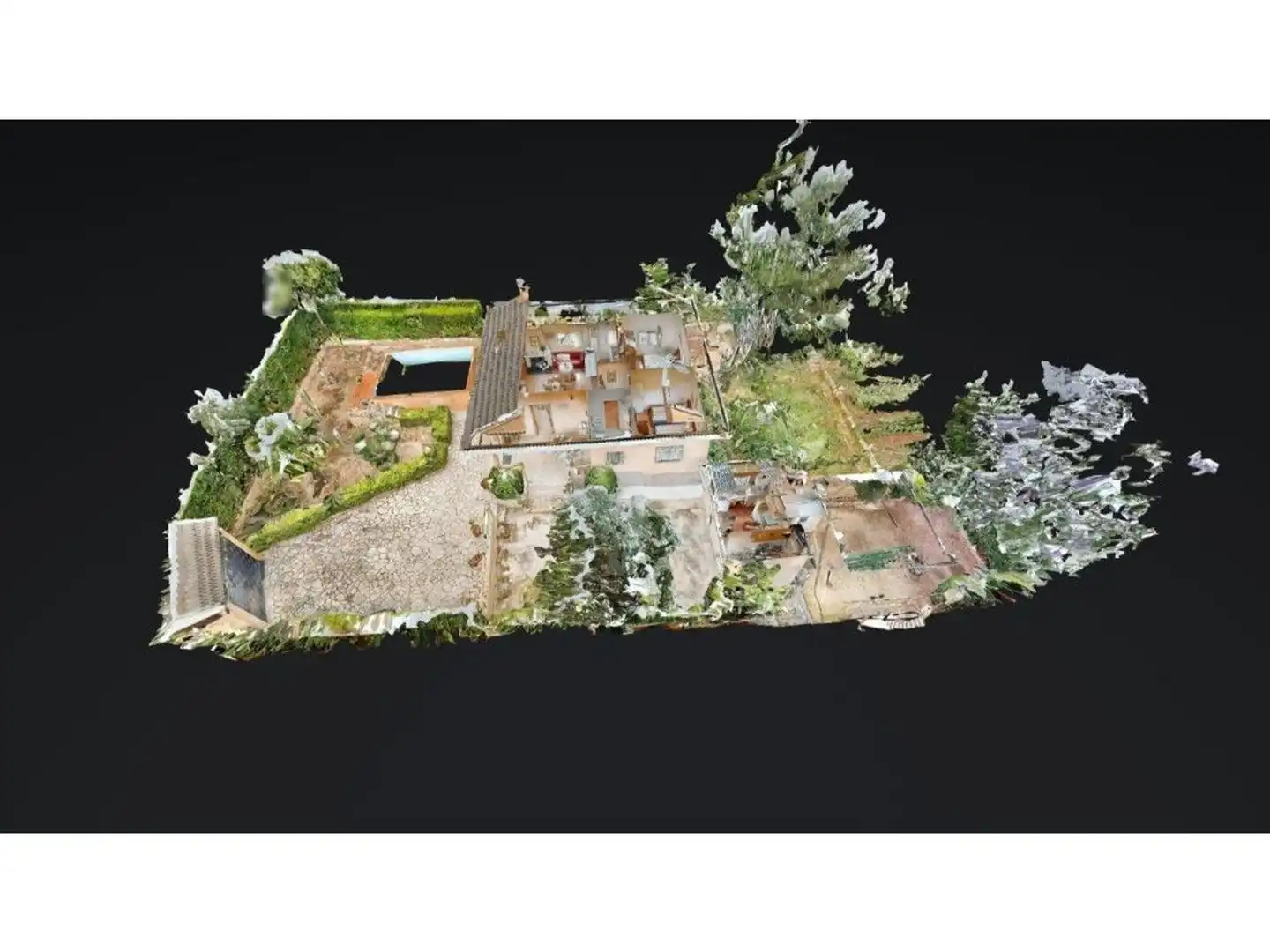 Chalet con terraza en venta en Paridera, imagen 52