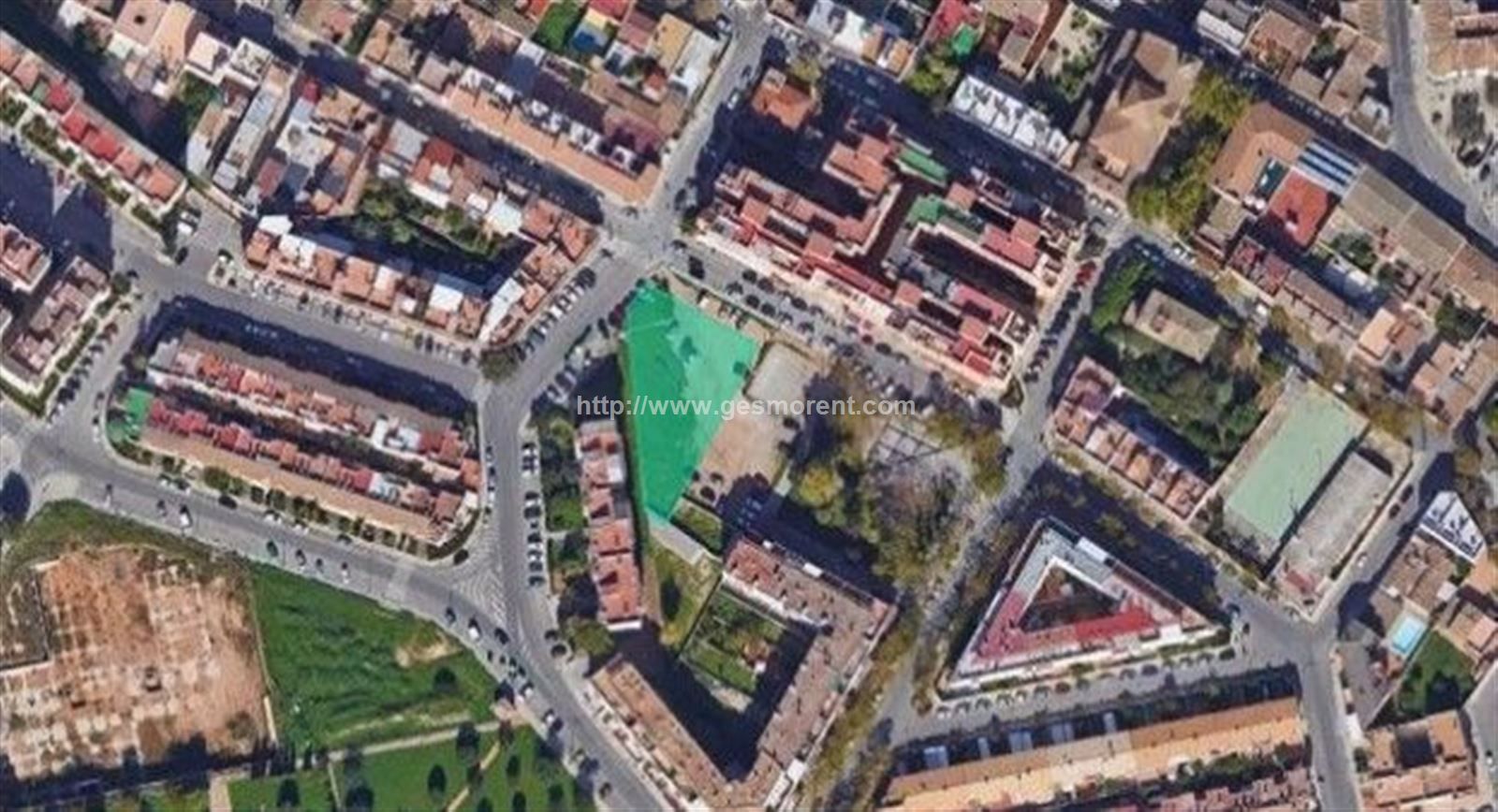 Exterior view of Residential for sale in  Palma de Mallorca
