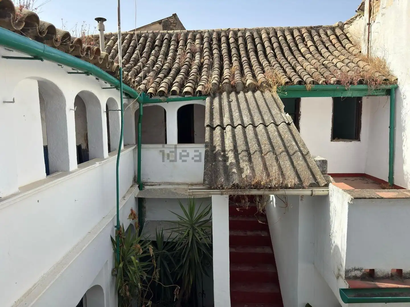 Vista exterior de Casa o xalet en venda en Córdoba