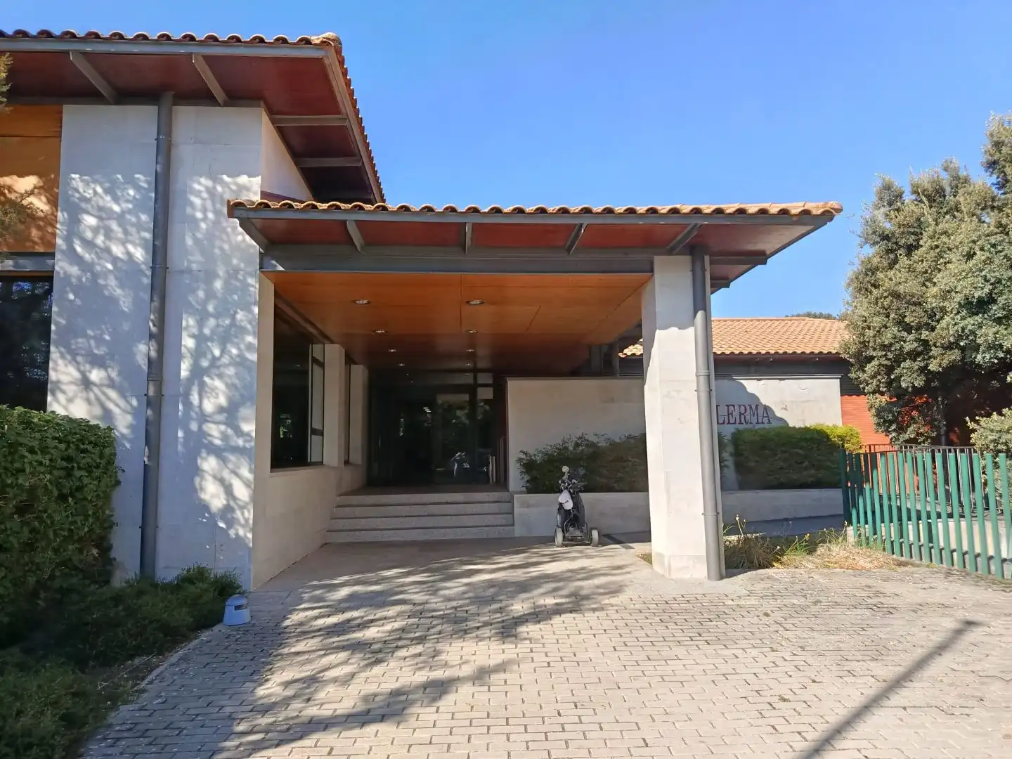 Residential zum Verkauf in Lerma
