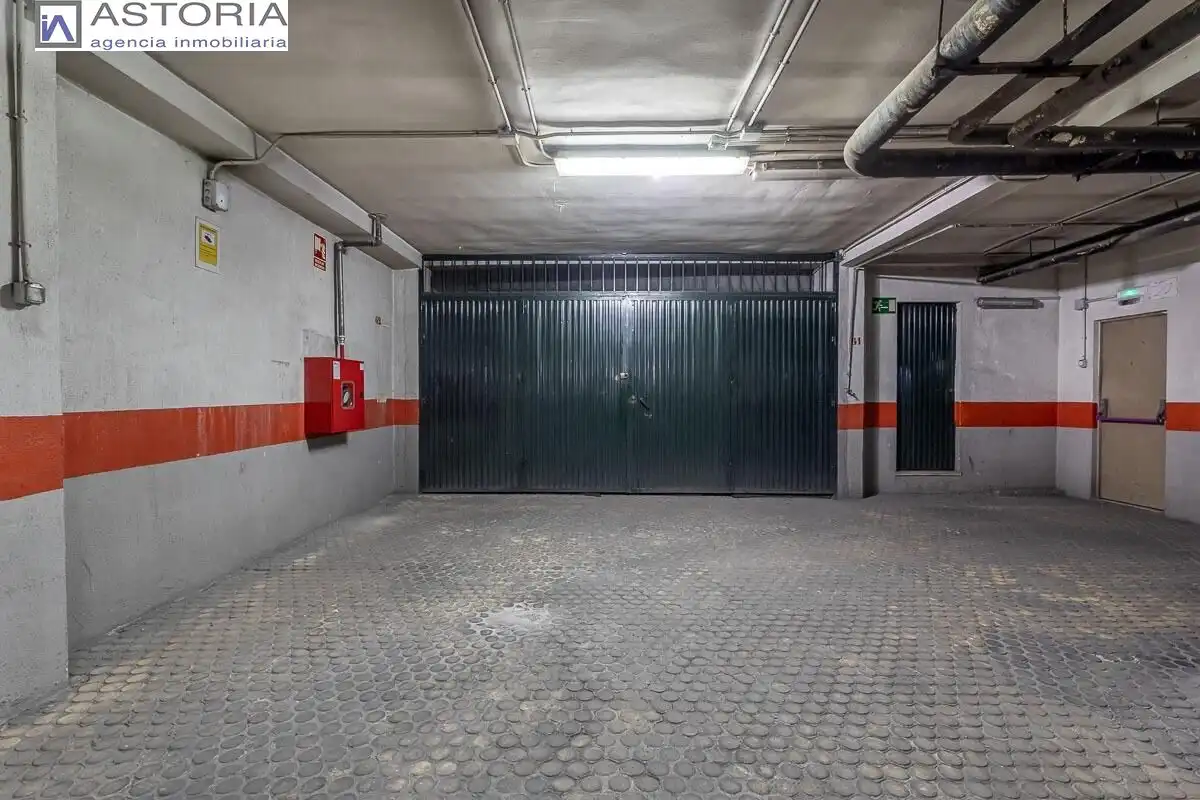 Aparcament en venda a Calle Calle Doctor Jaime García Royo, 2 2, imagen 11