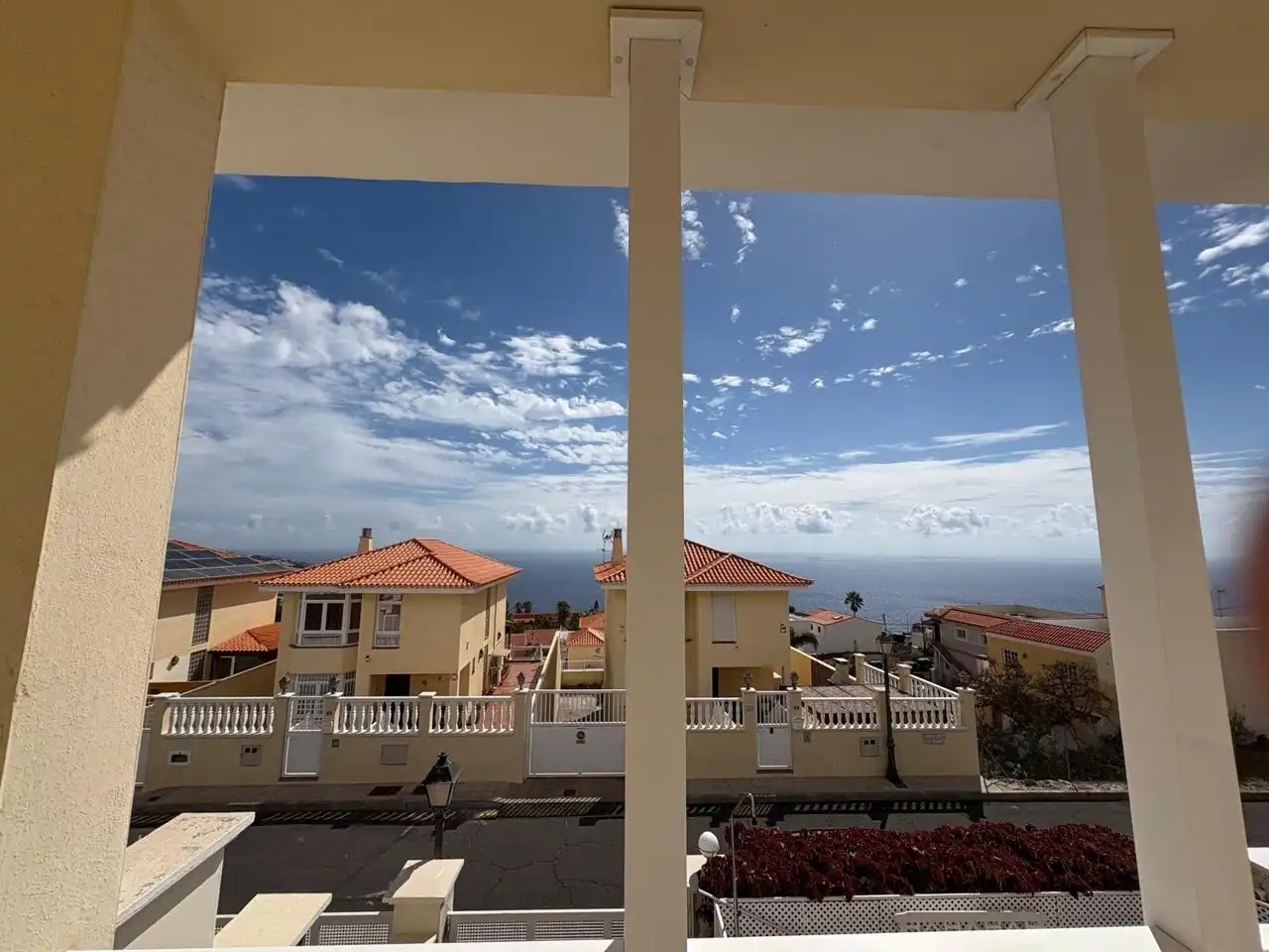 Exterior view of Houses for sale in Candelaria