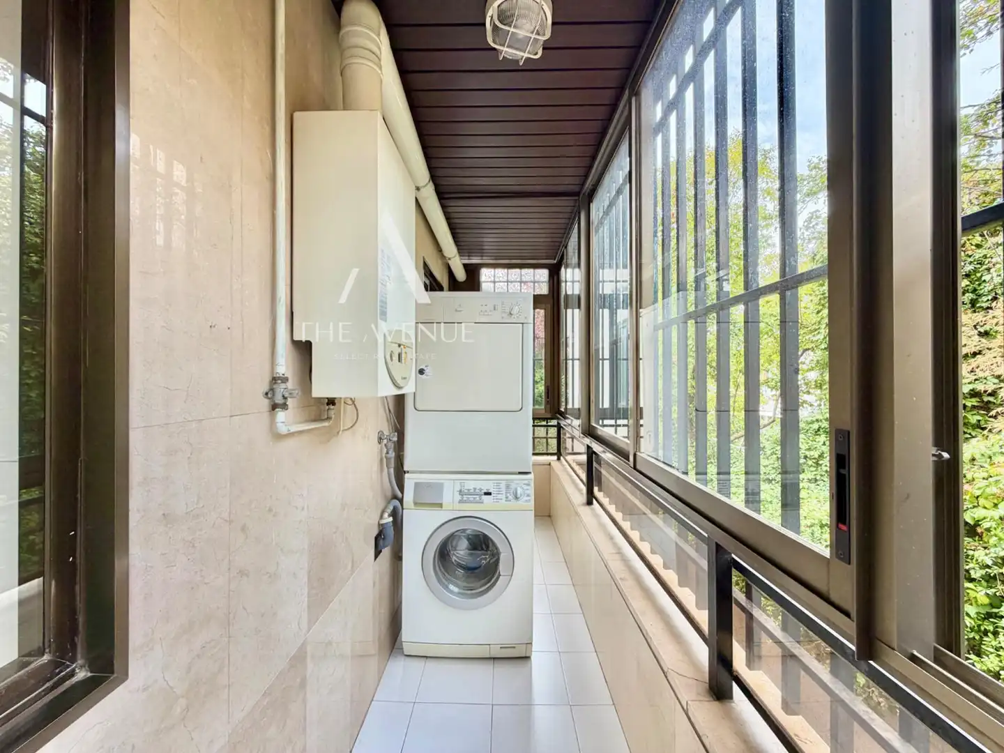 Terraza de Piso en venta en Chamartín