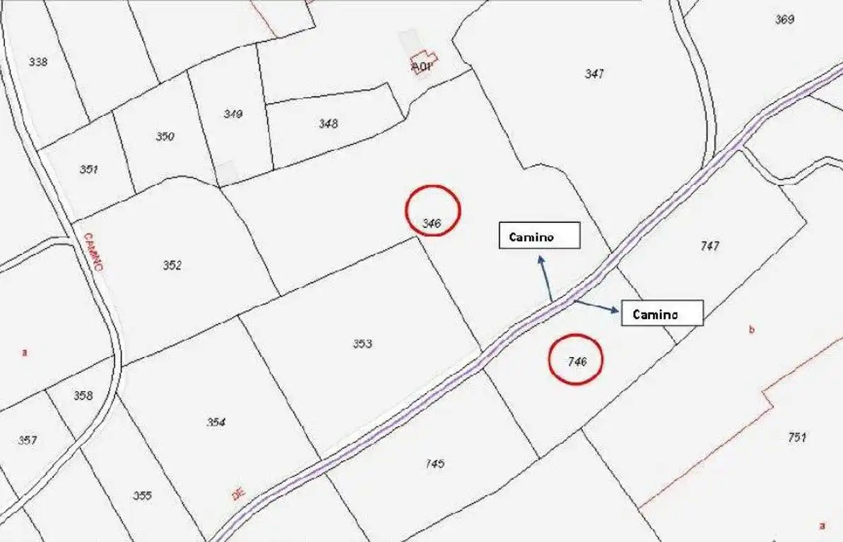 Rustikales Grundstück zum Verkauf in Utiel