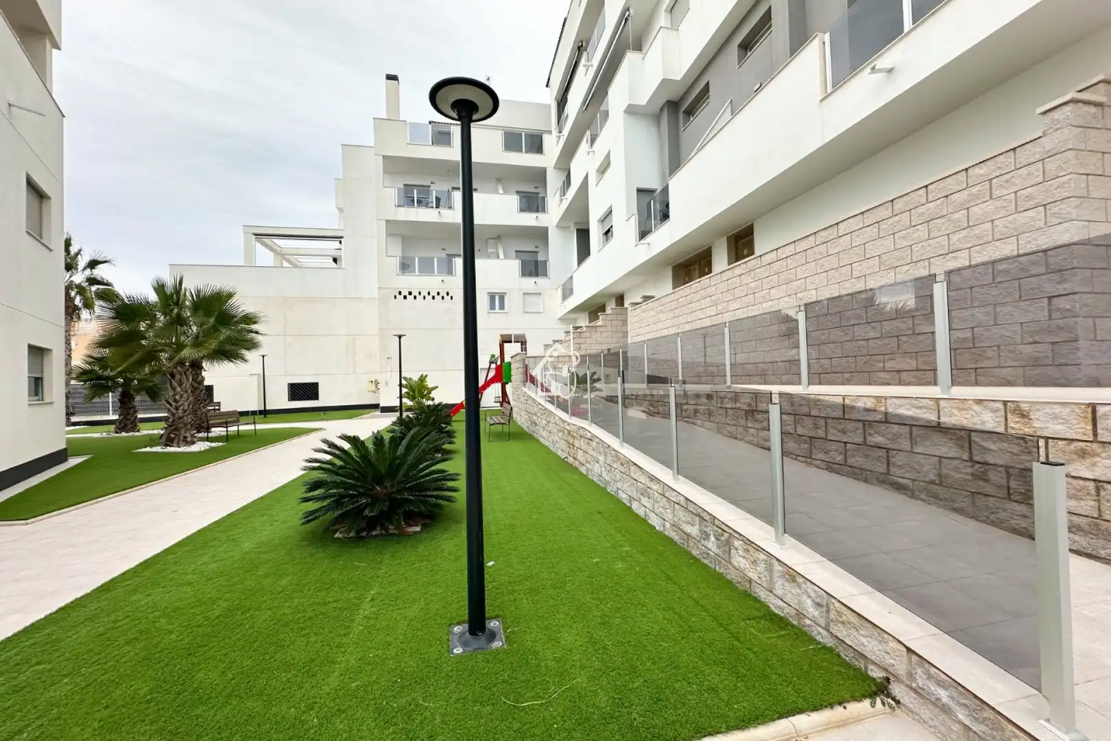 Exterior view of Apartments for rent in Orihuela  with Air Conditioner, Terrace and Furnished