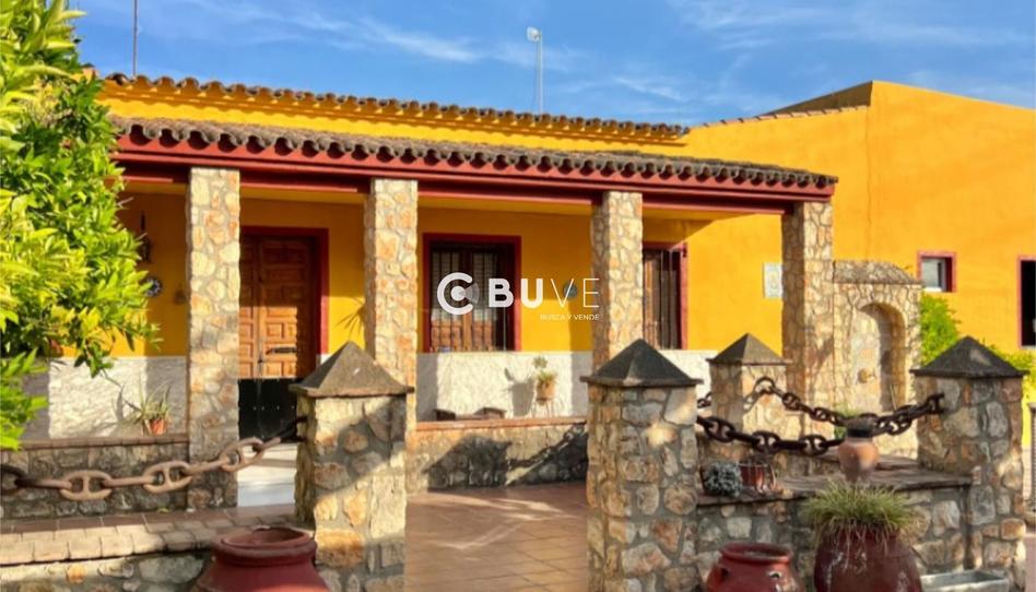 Foto 1 de Casa o xalet en venda a Estación, Palma del Río, Córdoba