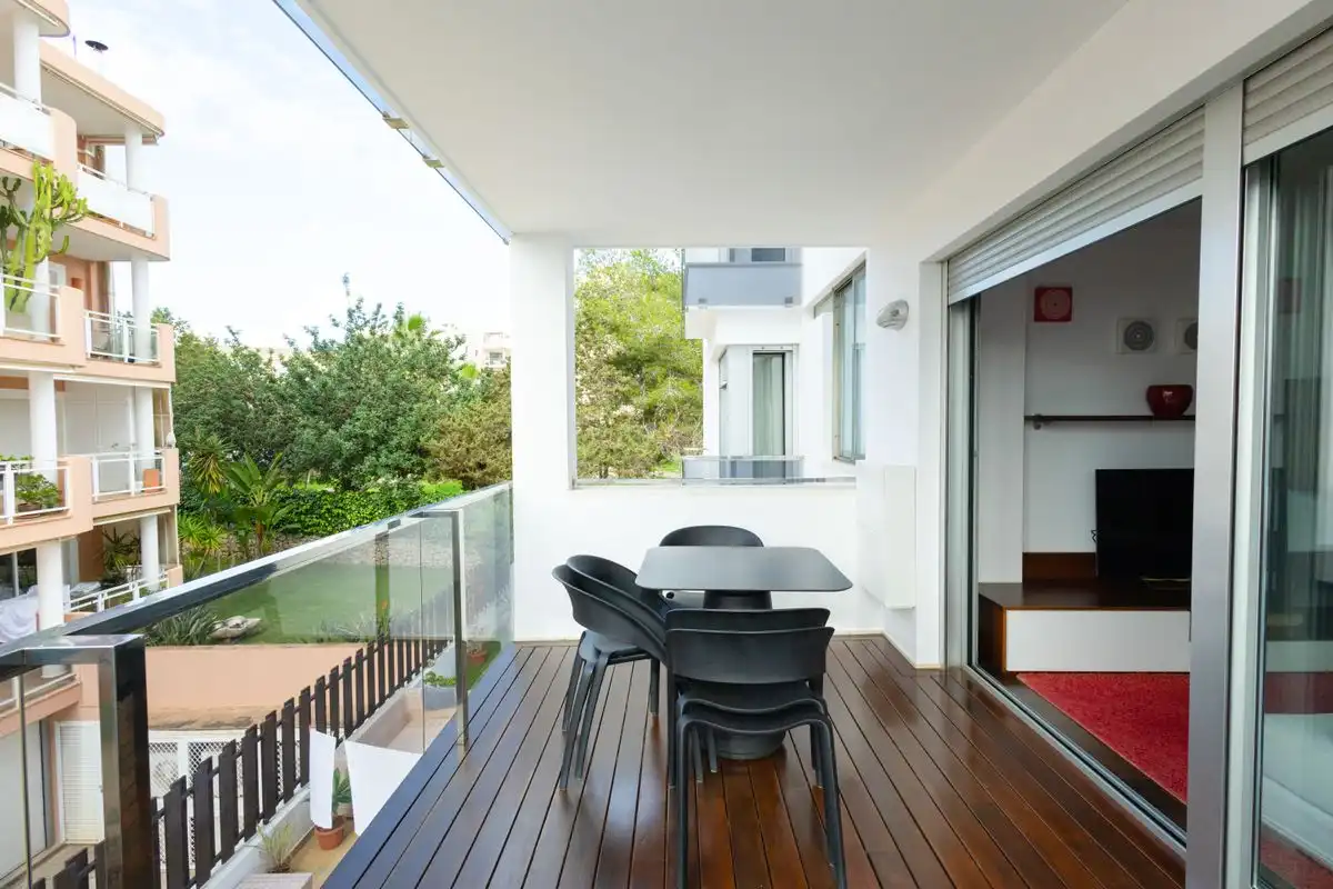Terraza de Piso en venta en Eivissa con Aire acondicionado, Calefacción y Terraza