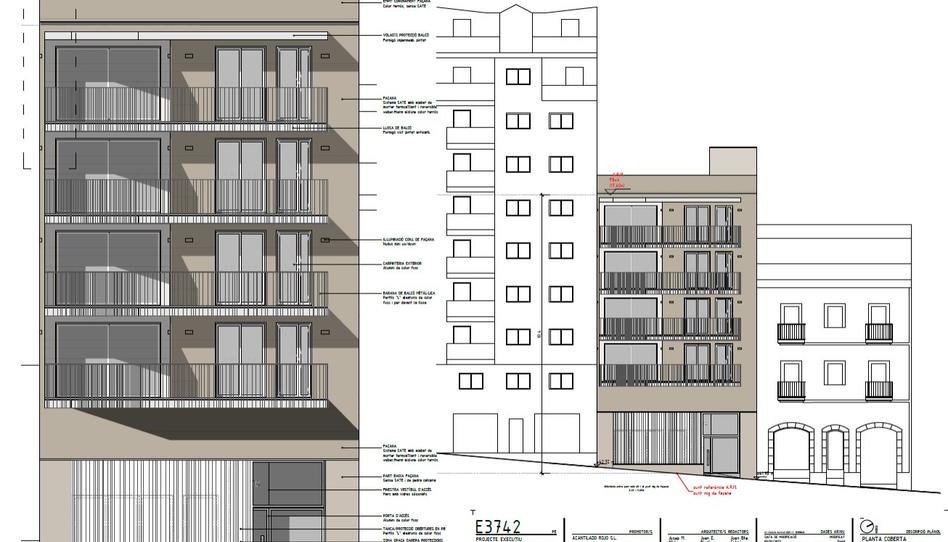 Foto 1 de Residencial en venda a Estanislau Figueres, Eixample, Tarragona