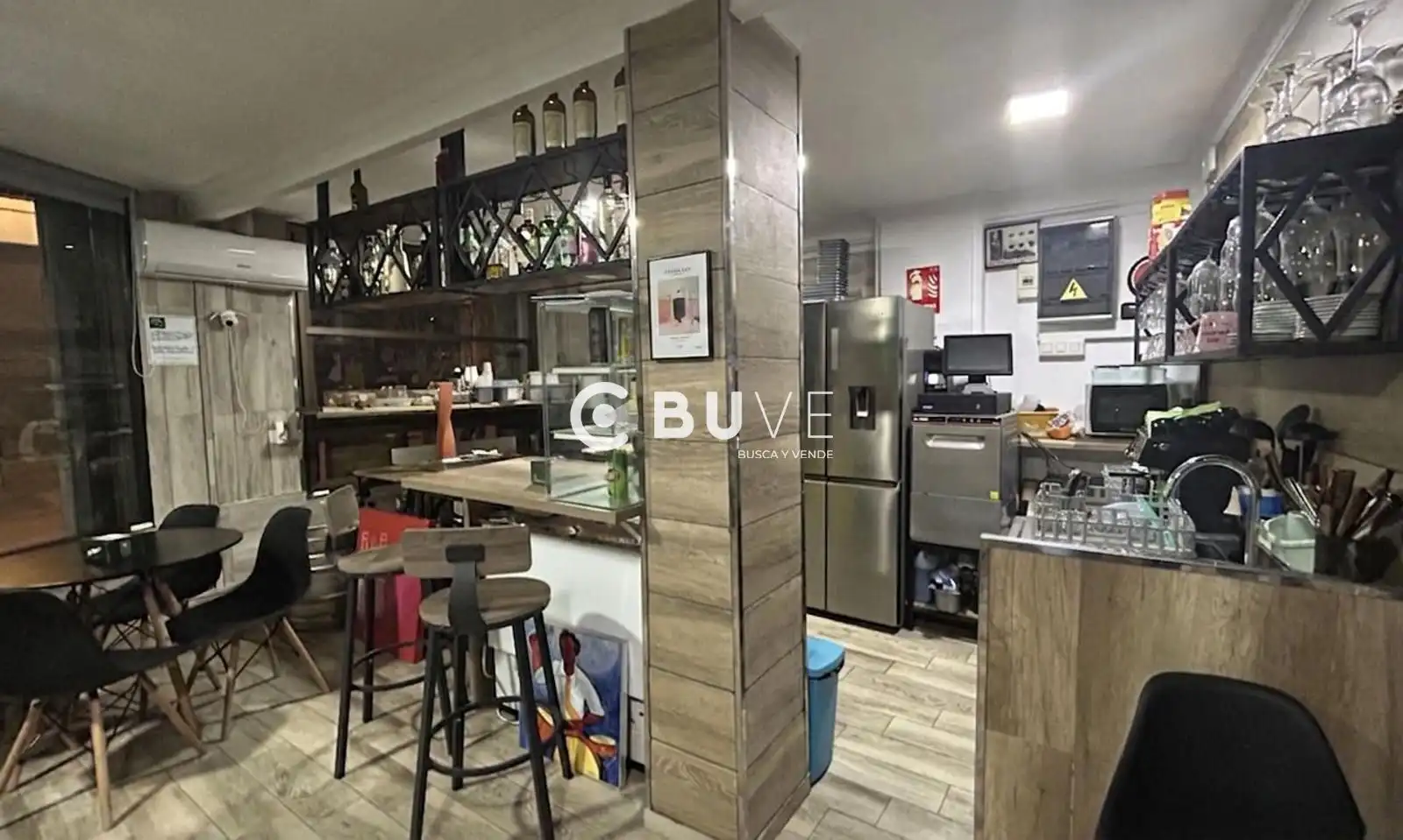 Cocina de Piso de alquiler en Antequera con Aire acondicionado y Amueblado