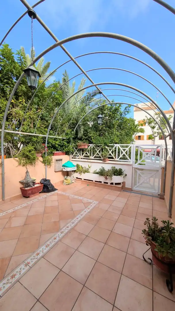 Bungalow amb terrassa en venda a Santa Pola ciudad, imagen 25
