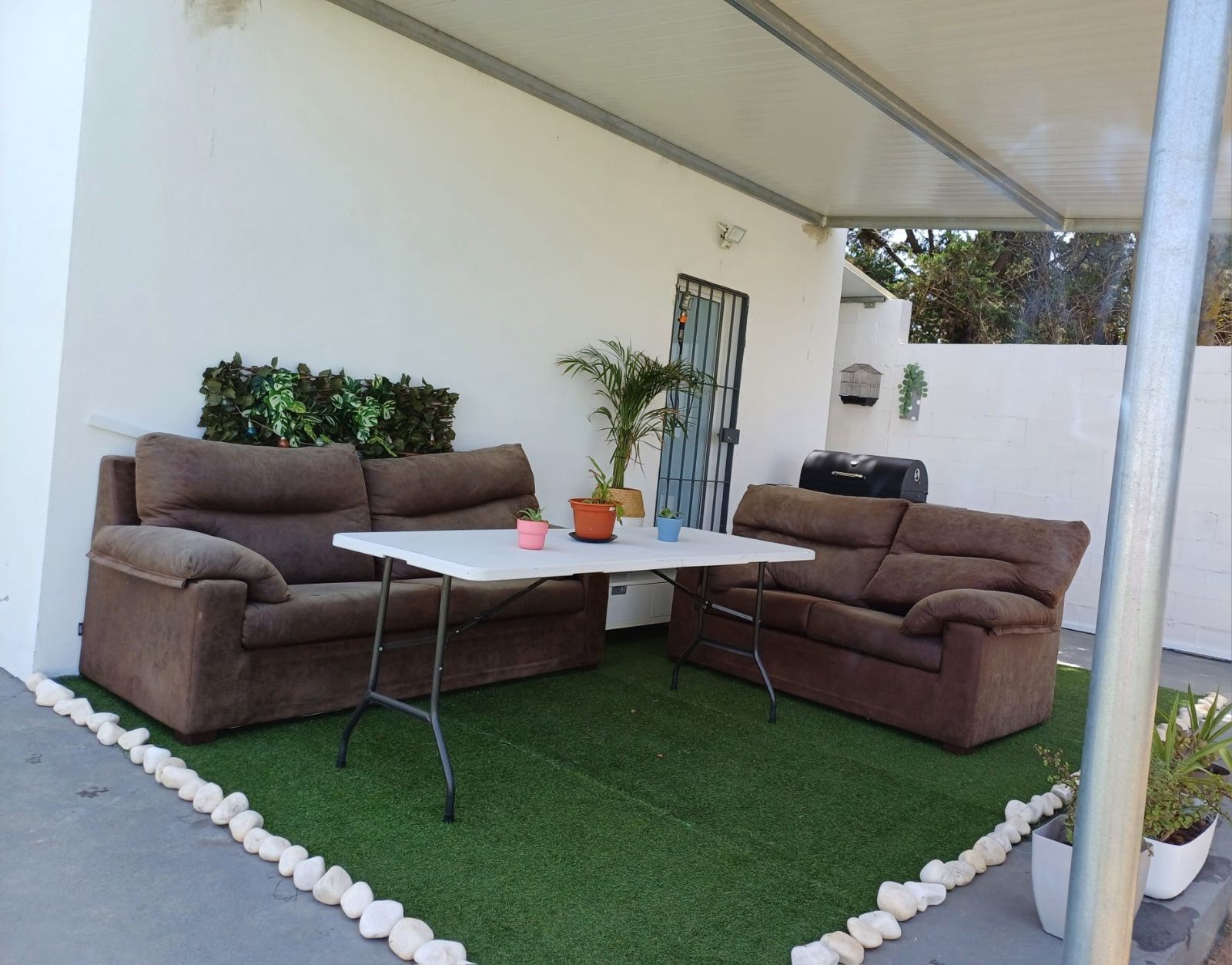Terrace of House or chalet to rent in Chiclana de la Frontera  with Air Conditioner, Heating and Terrace