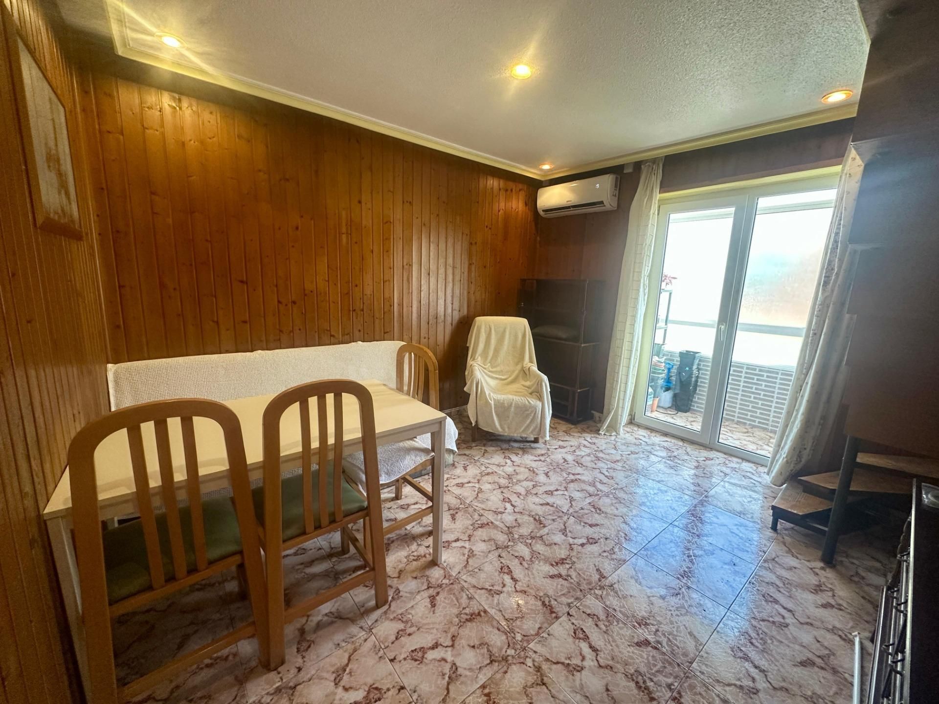 Living room of Duplex for sale in Alicante / Alacant  with Air Conditioner, Heating and Terrace