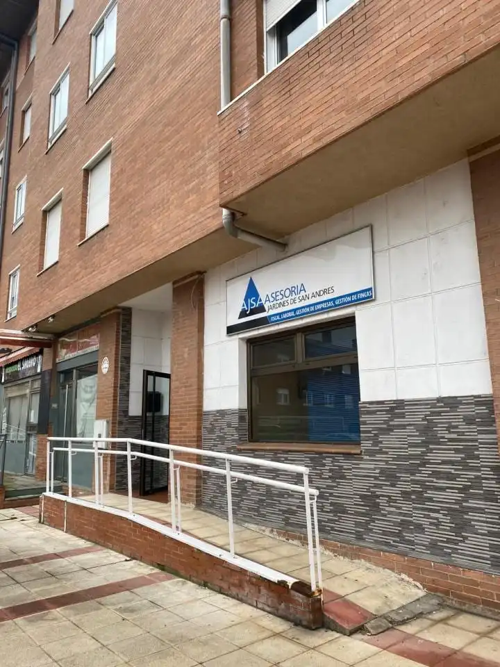 Oficina en venda a Calle Sagunto 6 Bajo 6 24010 Leon, San Andrés del Rabanedo pueblo