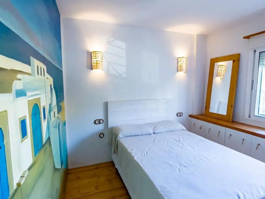 Bedroom of Flat for sale in Mar Menor de Cartagena – Cabo de Palos